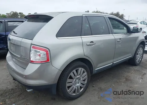 2008 Ford Edge Limited z USA, uszkodzony, nr VIN 2FMDK49C18BB12649